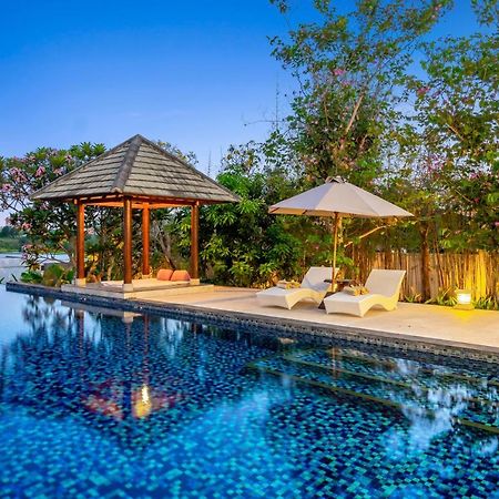 Umah Cincin Villa ชังกู ภายนอก รูปภาพ