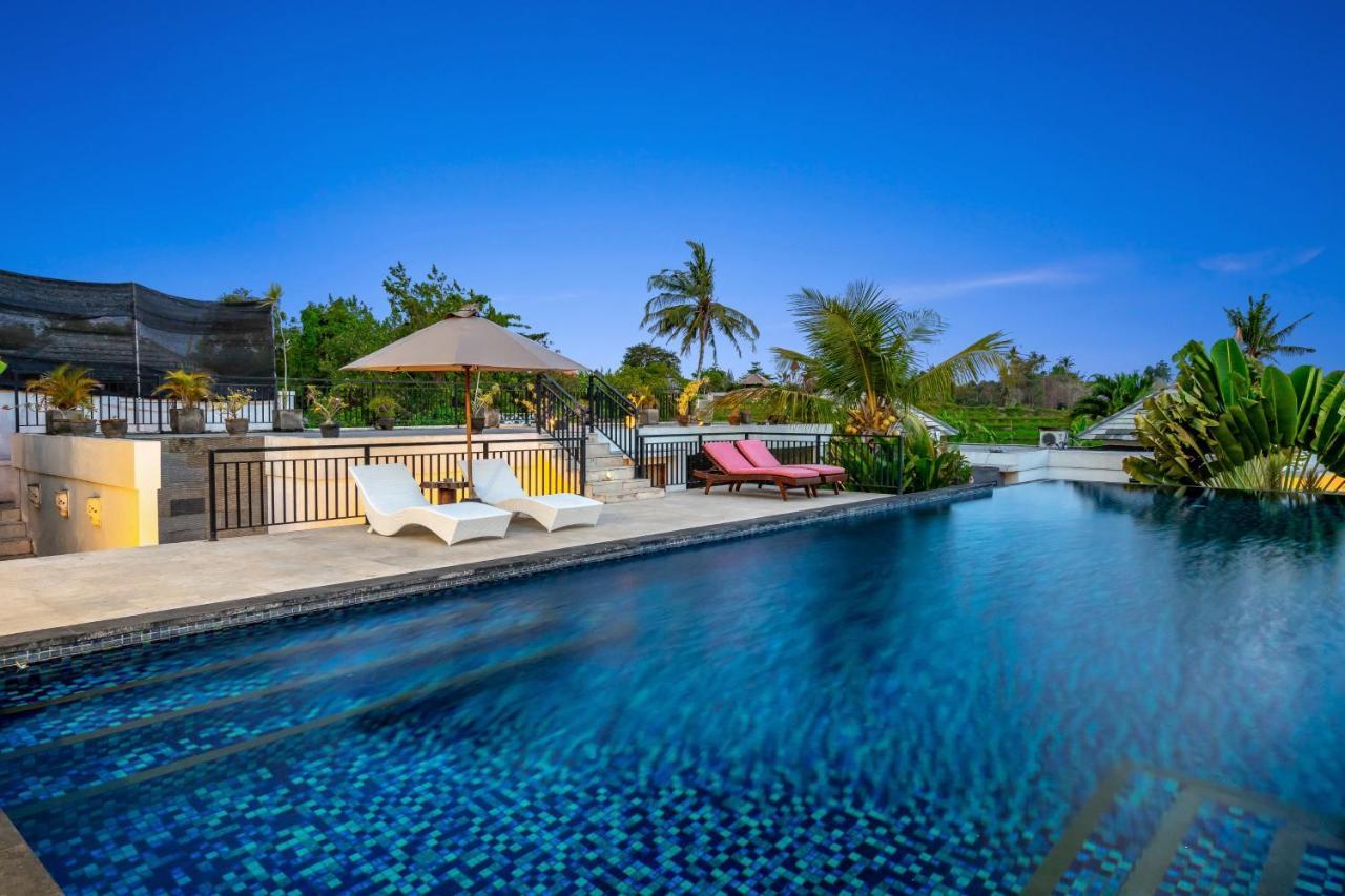 Umah Cincin Villa ชังกู ภายนอก รูปภาพ