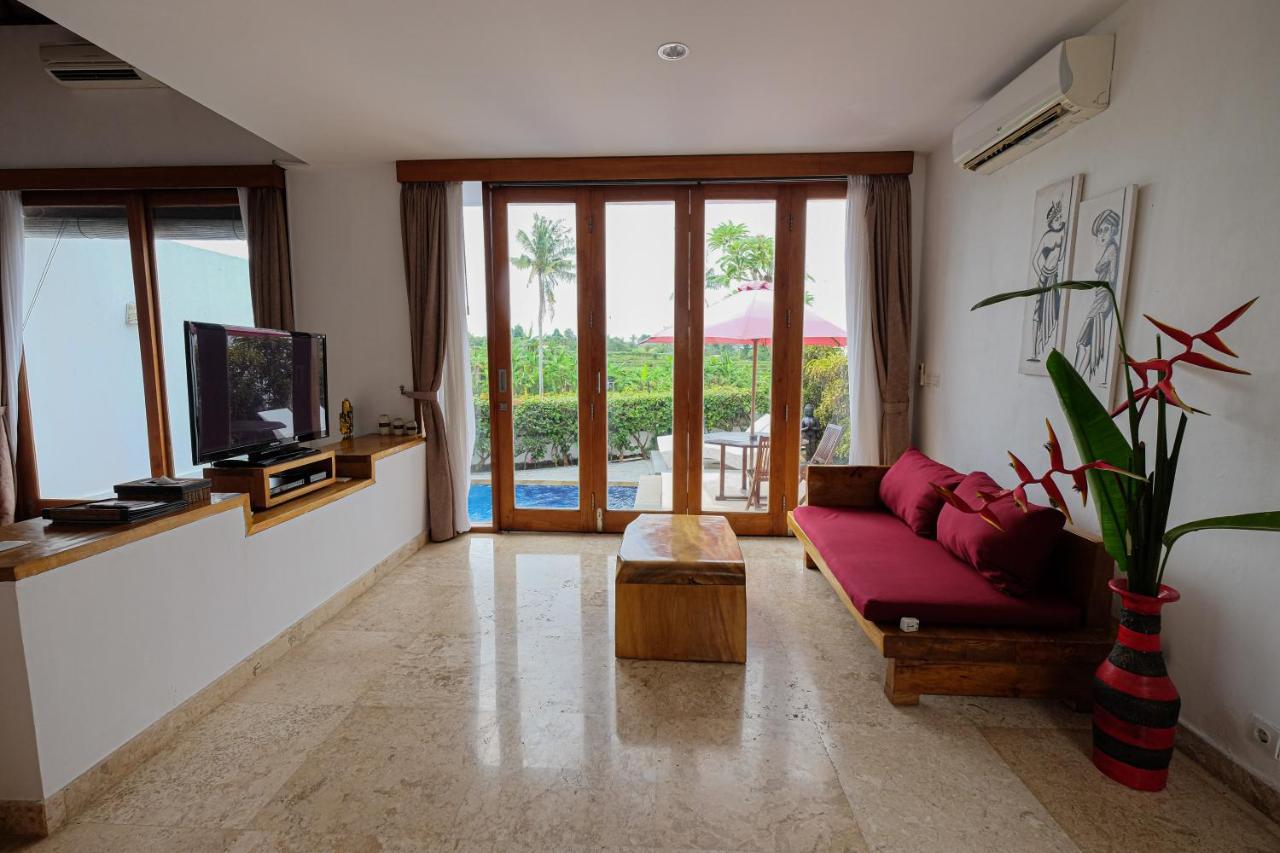 Umah Cincin Villa ชังกู ภายนอก รูปภาพ