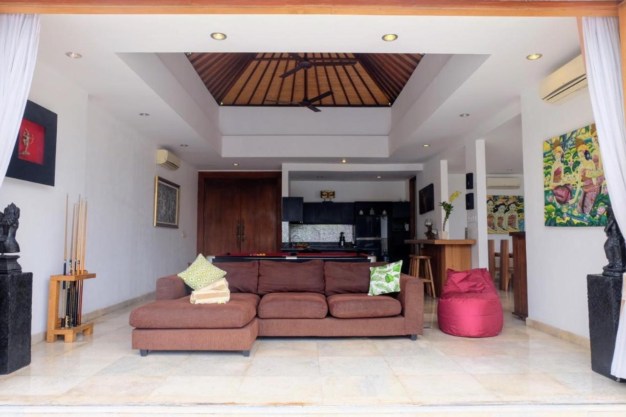 Umah Cincin Villa ชังกู ภายนอก รูปภาพ
