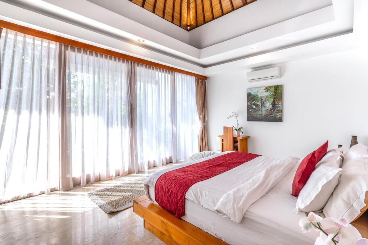 Umah Cincin Villa ชังกู ภายนอก รูปภาพ