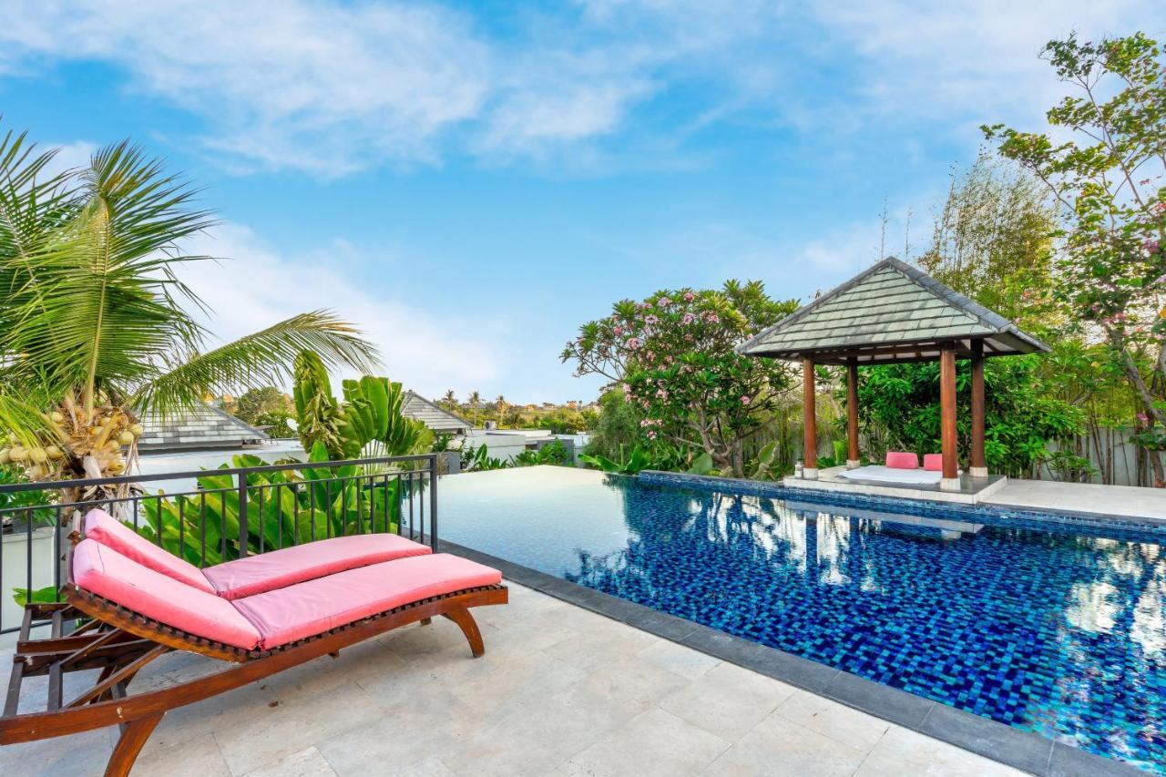 Umah Cincin Villa ชังกู ภายนอก รูปภาพ