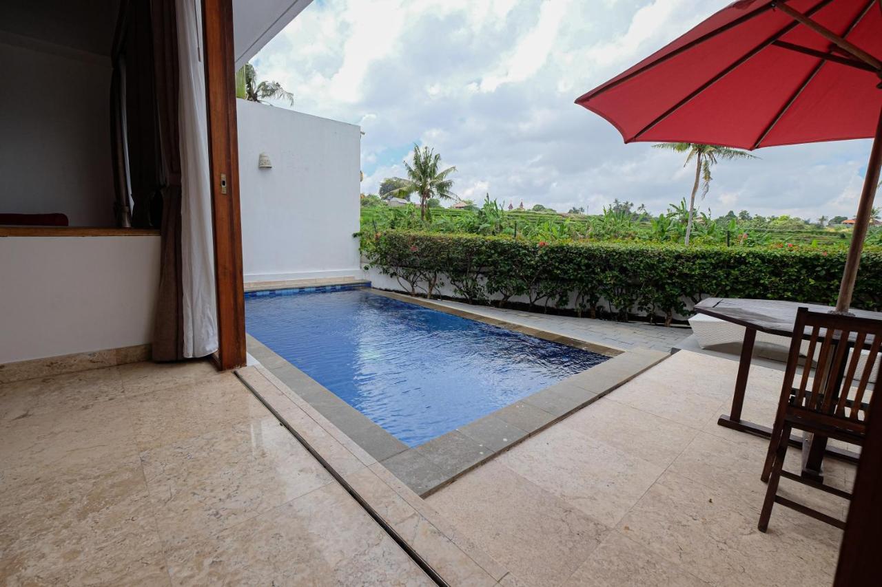 Umah Cincin Villa ชังกู ภายนอก รูปภาพ