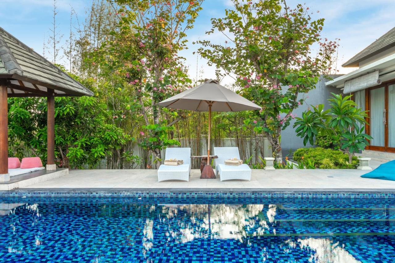 Umah Cincin Villa ชังกู ภายนอก รูปภาพ