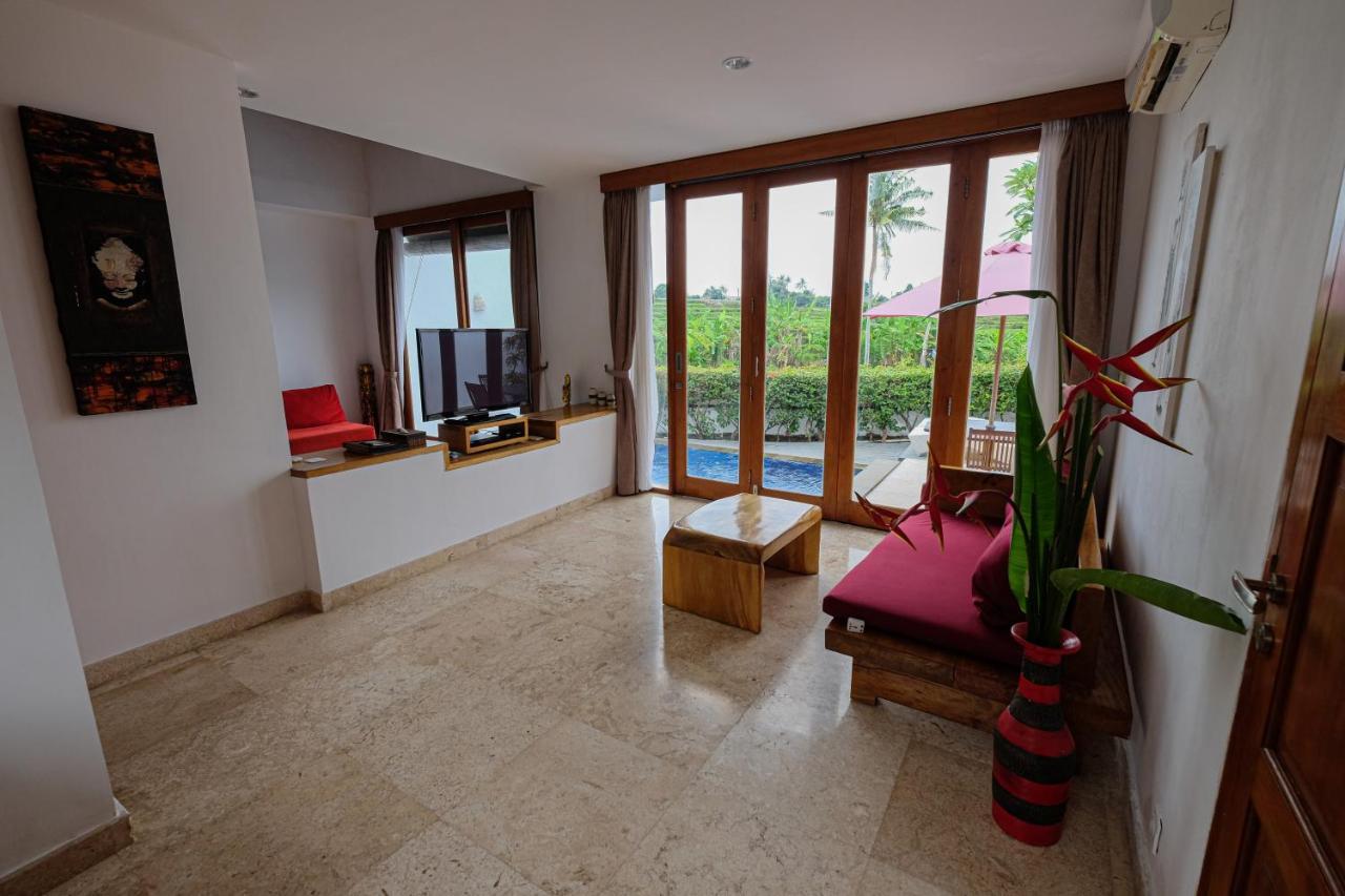 Umah Cincin Villa ชังกู ภายนอก รูปภาพ