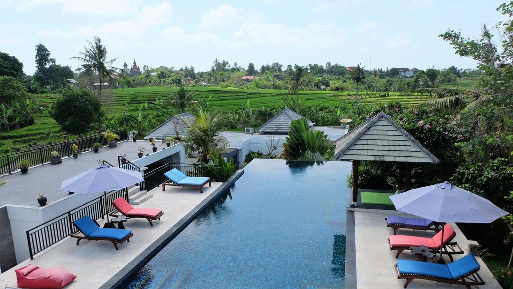 Umah Cincin Villa ชังกู ภายนอก รูปภาพ