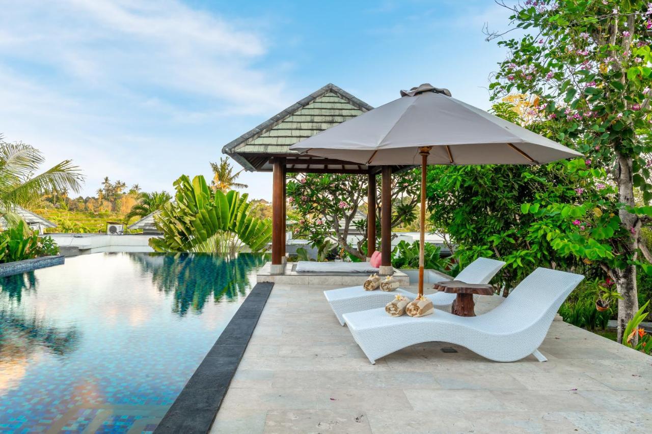 Umah Cincin Villa ชังกู ภายนอก รูปภาพ