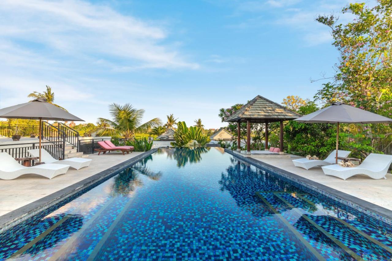 Umah Cincin Villa ชังกู ภายนอก รูปภาพ